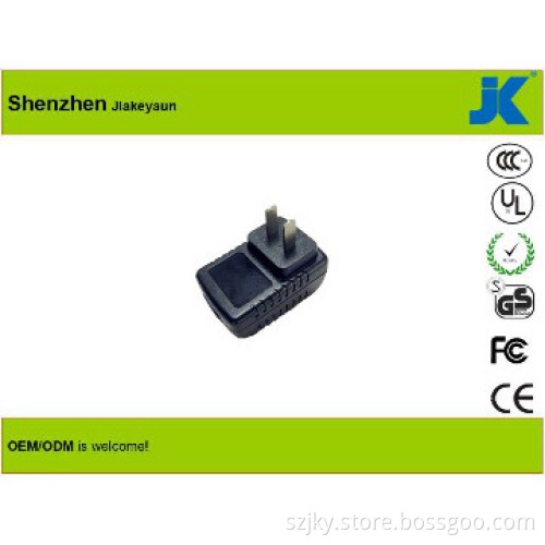 ac dc power adapter 12V1A UL plug,with UL,FCC certificate